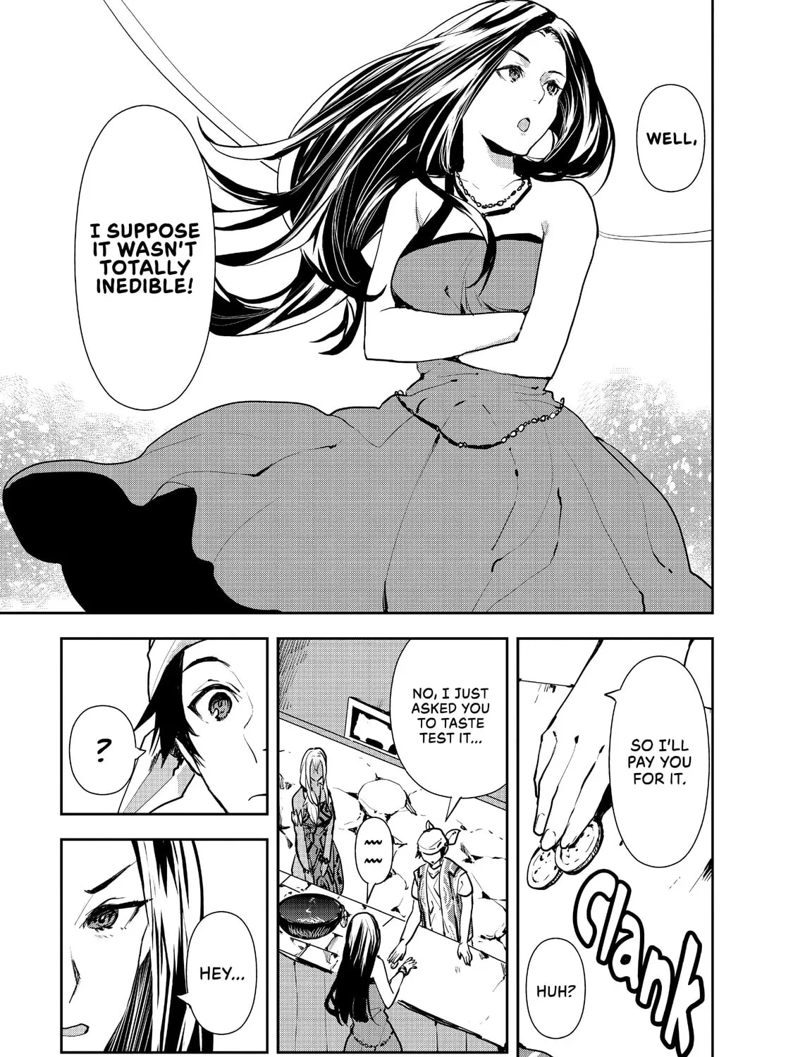 Read Cooking with Wild Game chapter 27 image 44 on Lezhin