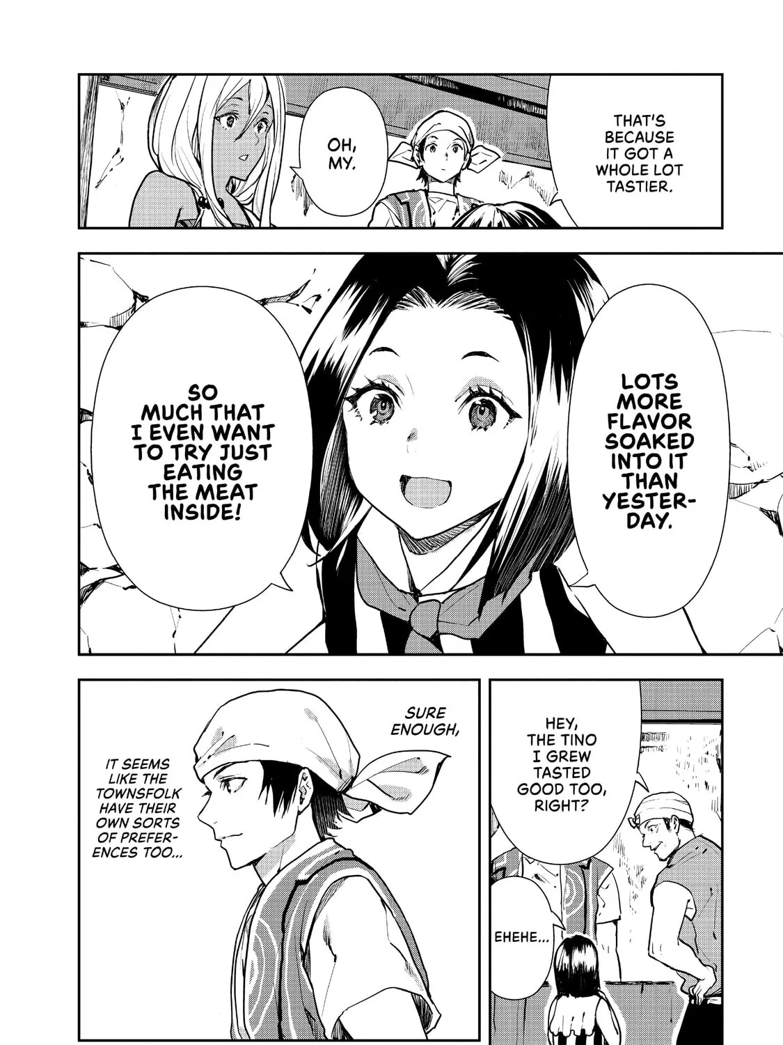 Read Cooking with Wild Game chapter 27 image 50 on Lezhin