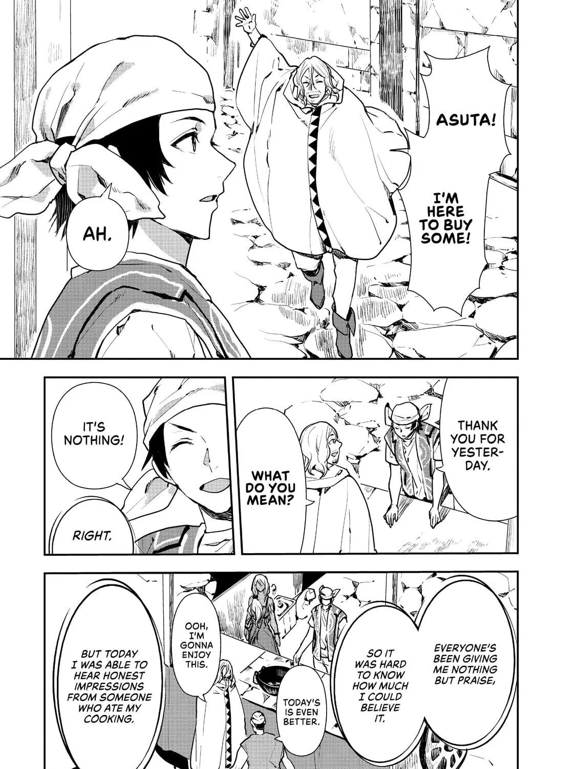Read Cooking with Wild Game chapter 27 image 52 on Lezhin