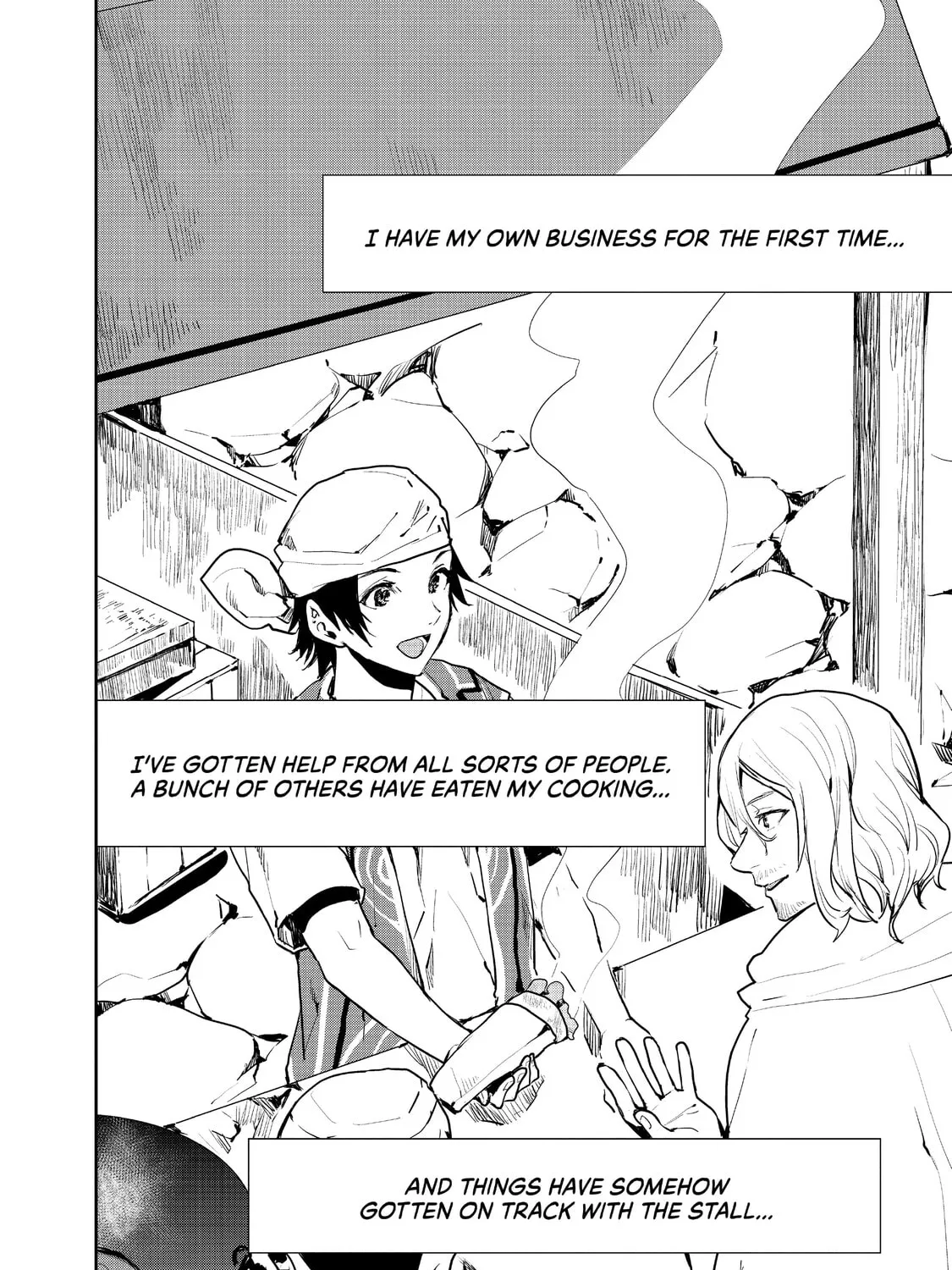 Read Cooking with Wild Game chapter 27 image 54 on Lezhin