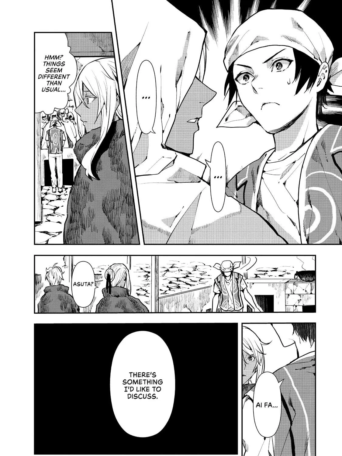 Read Cooking with Wild Game chapter 27 image 58 on Lezhin