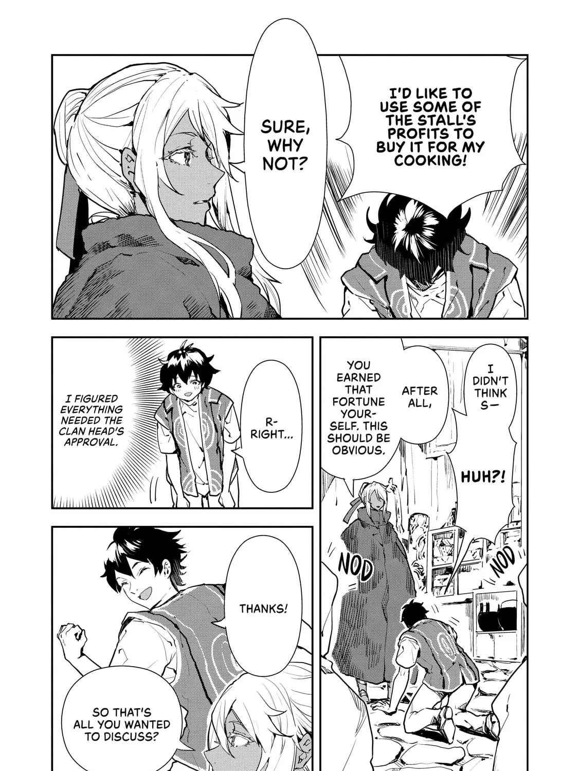 Read Cooking with Wild Game chapter 28 image 10 on Lezhin