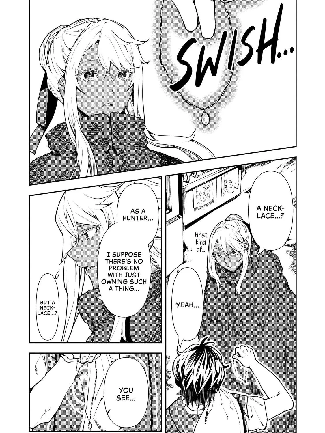 Read Cooking with Wild Game chapter 28 image 18 on Lezhin