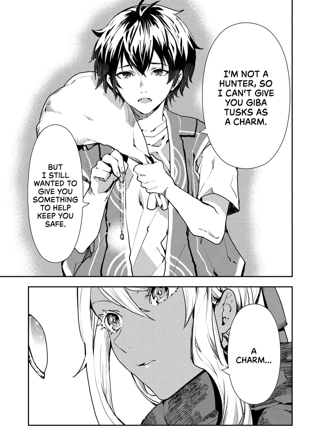 Read Cooking with Wild Game chapter 28 image 20 on Lezhin