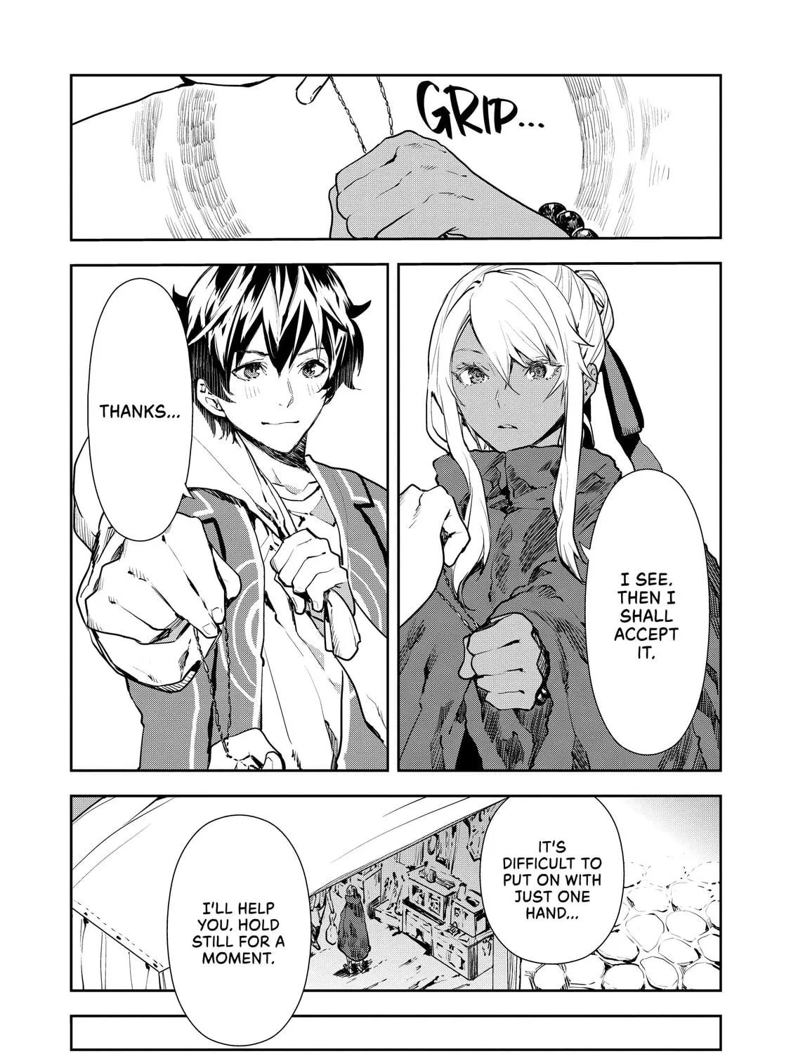 Read Cooking with Wild Game chapter 28 image 22 on Lezhin