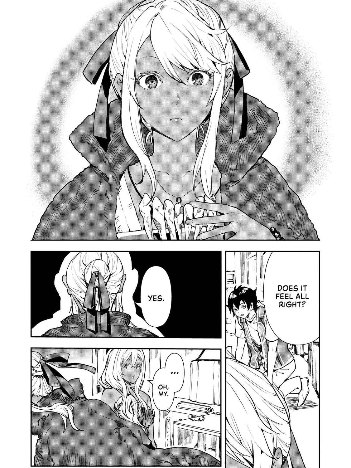 Read Cooking with Wild Game chapter 28 image 24 on Lezhin