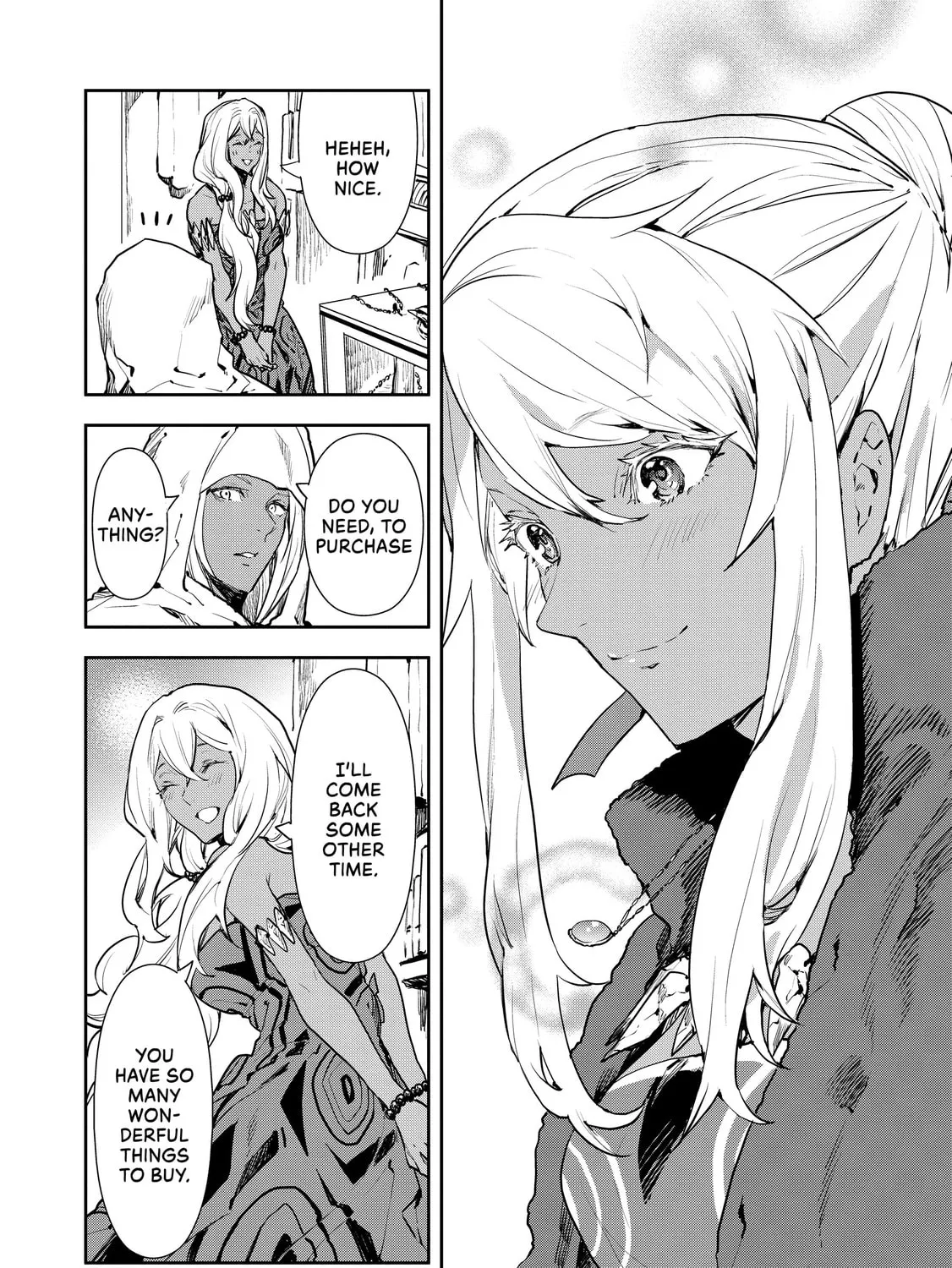 Read Cooking with Wild Game chapter 28 image 26 on Lezhin