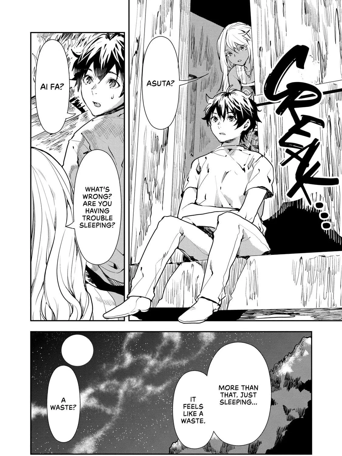 Read Cooking with Wild Game chapter 28 image 34 on Lezhin
