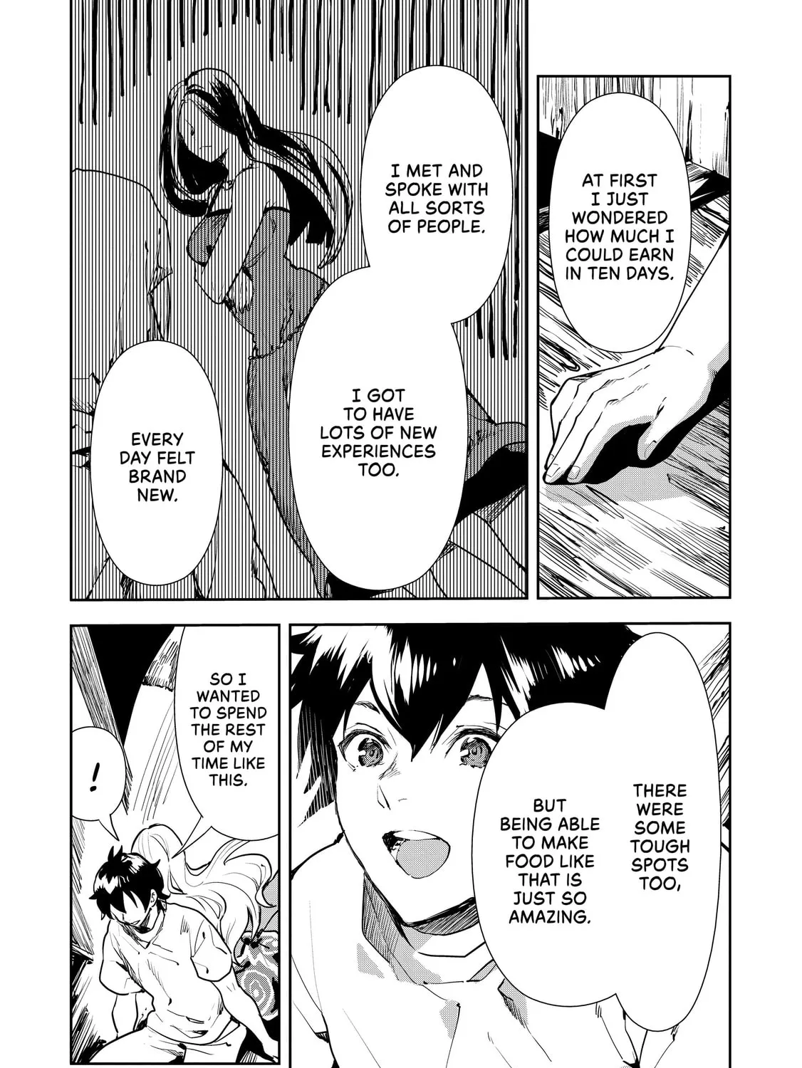 Read Cooking with Wild Game chapter 28 image 36 on Lezhin