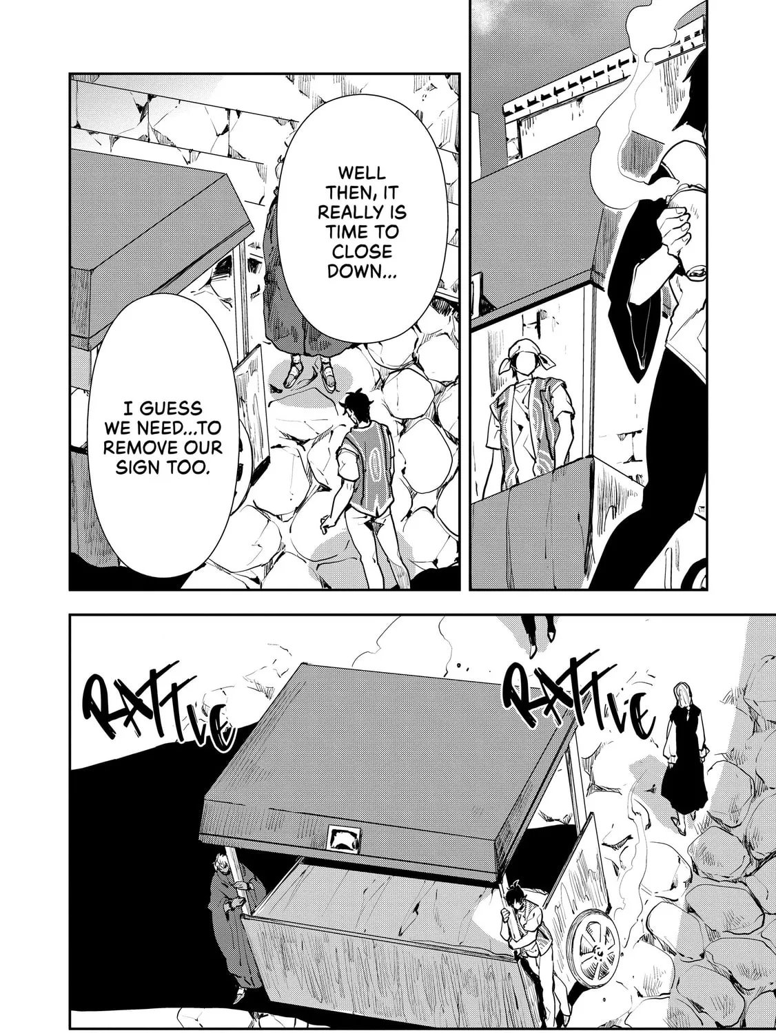 Read Cooking with Wild Game chapter 28 image 42 on Lezhin