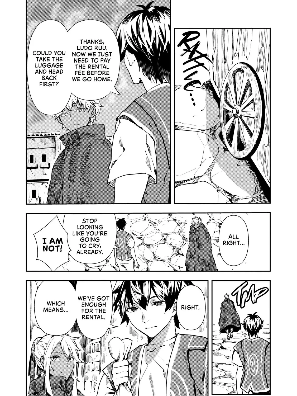 Read Cooking with Wild Game chapter 28 image 44 on Lezhin