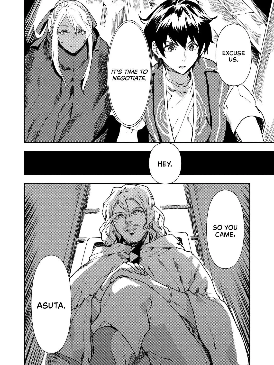Read Cooking with Wild Game chapter 28 image 46 on Lezhin