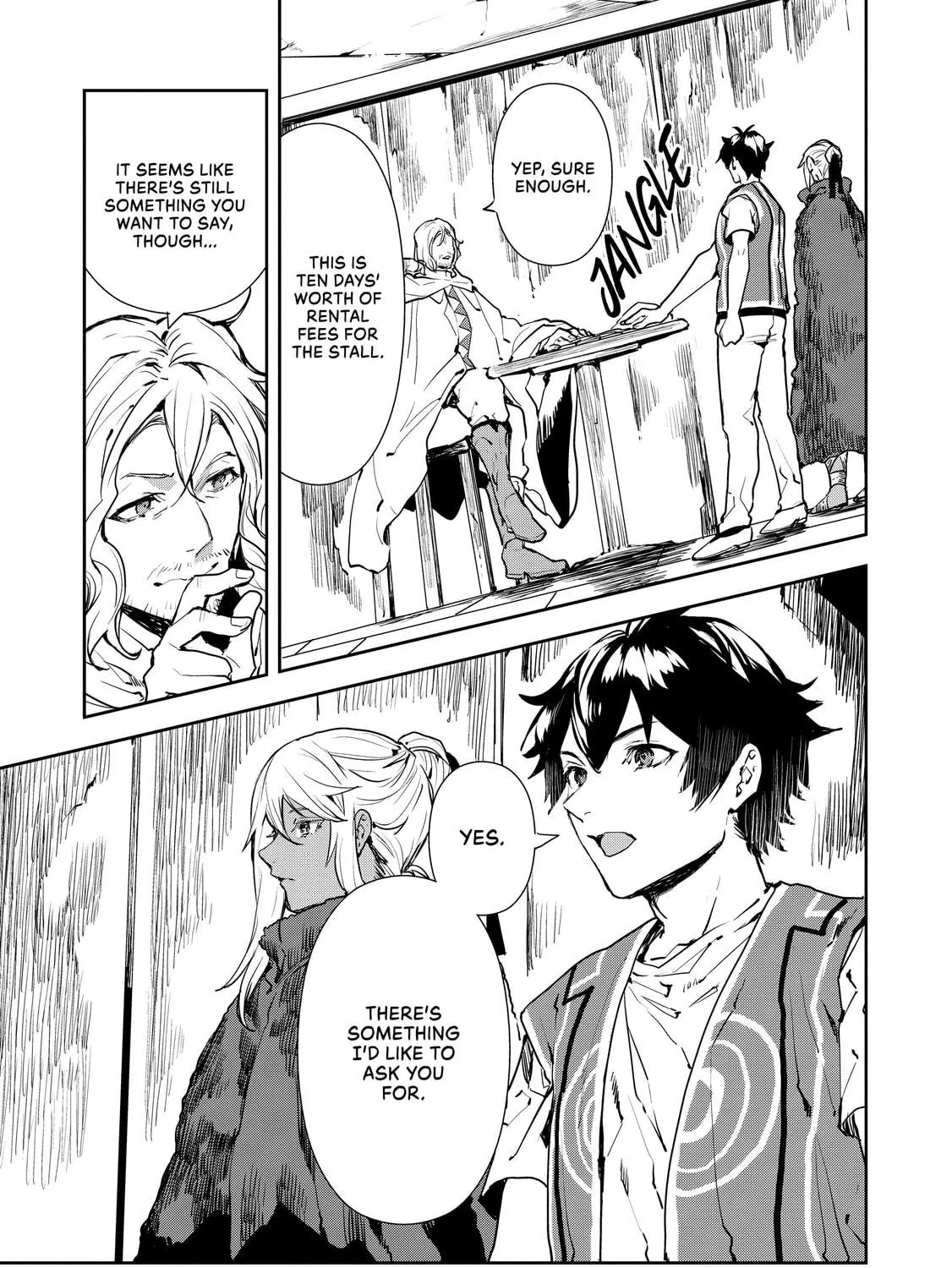 Read Cooking with Wild Game chapter 28 image 52 on Lezhin
