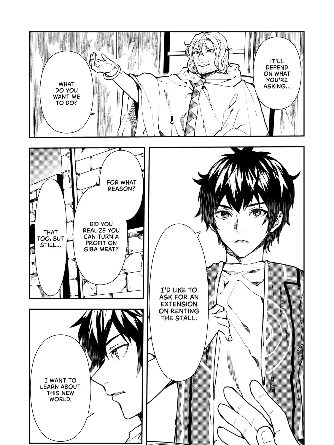 Read Cooking with Wild Game chapter 28 image 56 on Lezhin