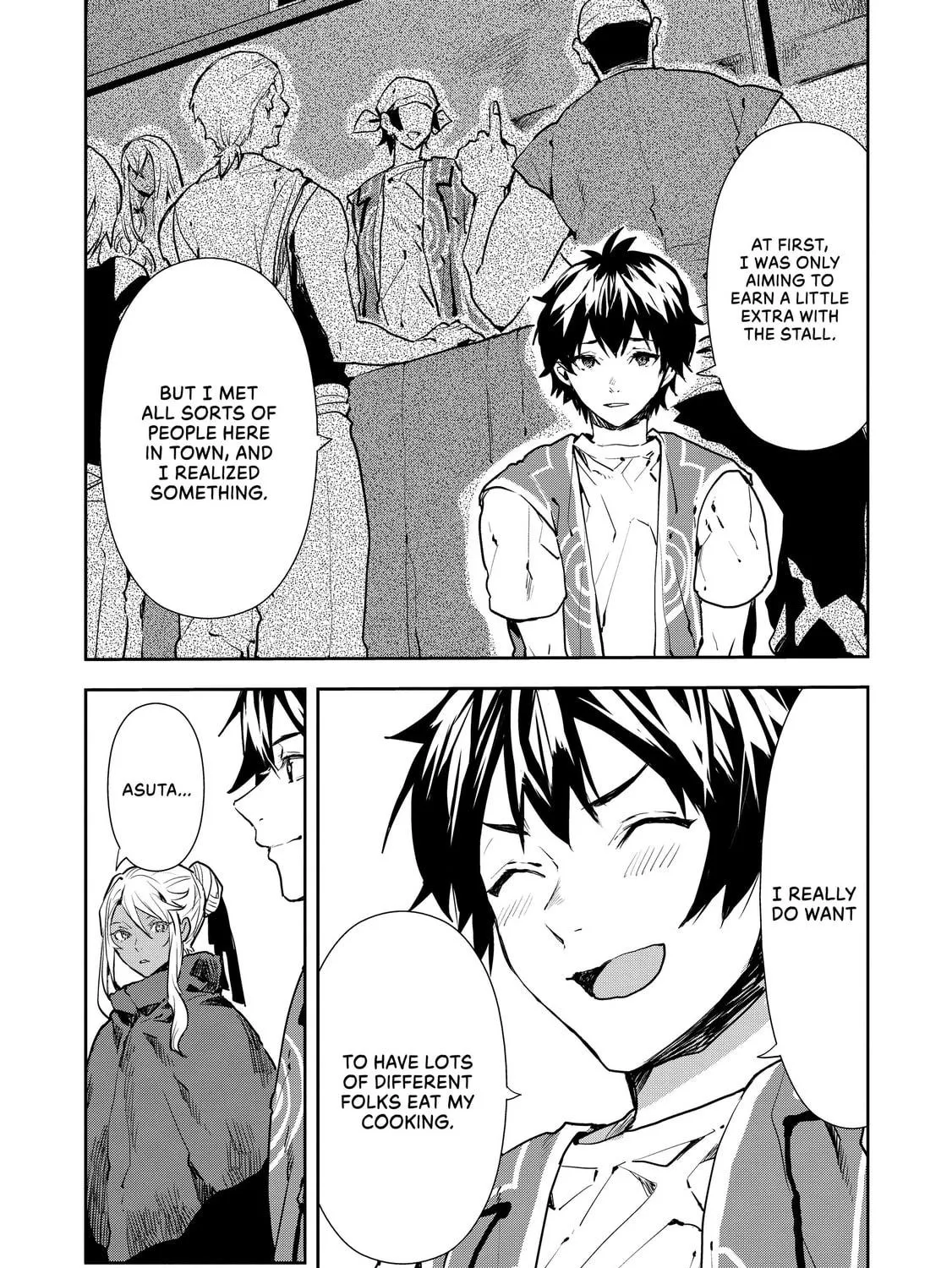 Read Cooking with Wild Game chapter 28 image 58 on Lezhin