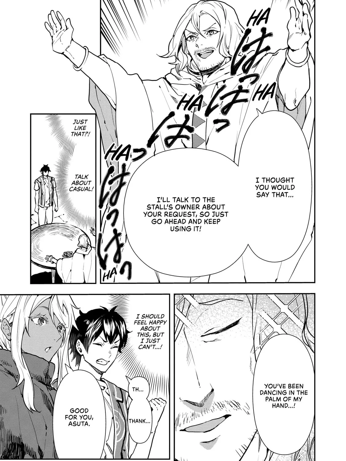 Read Cooking with Wild Game chapter 28 image 60 on Lezhin