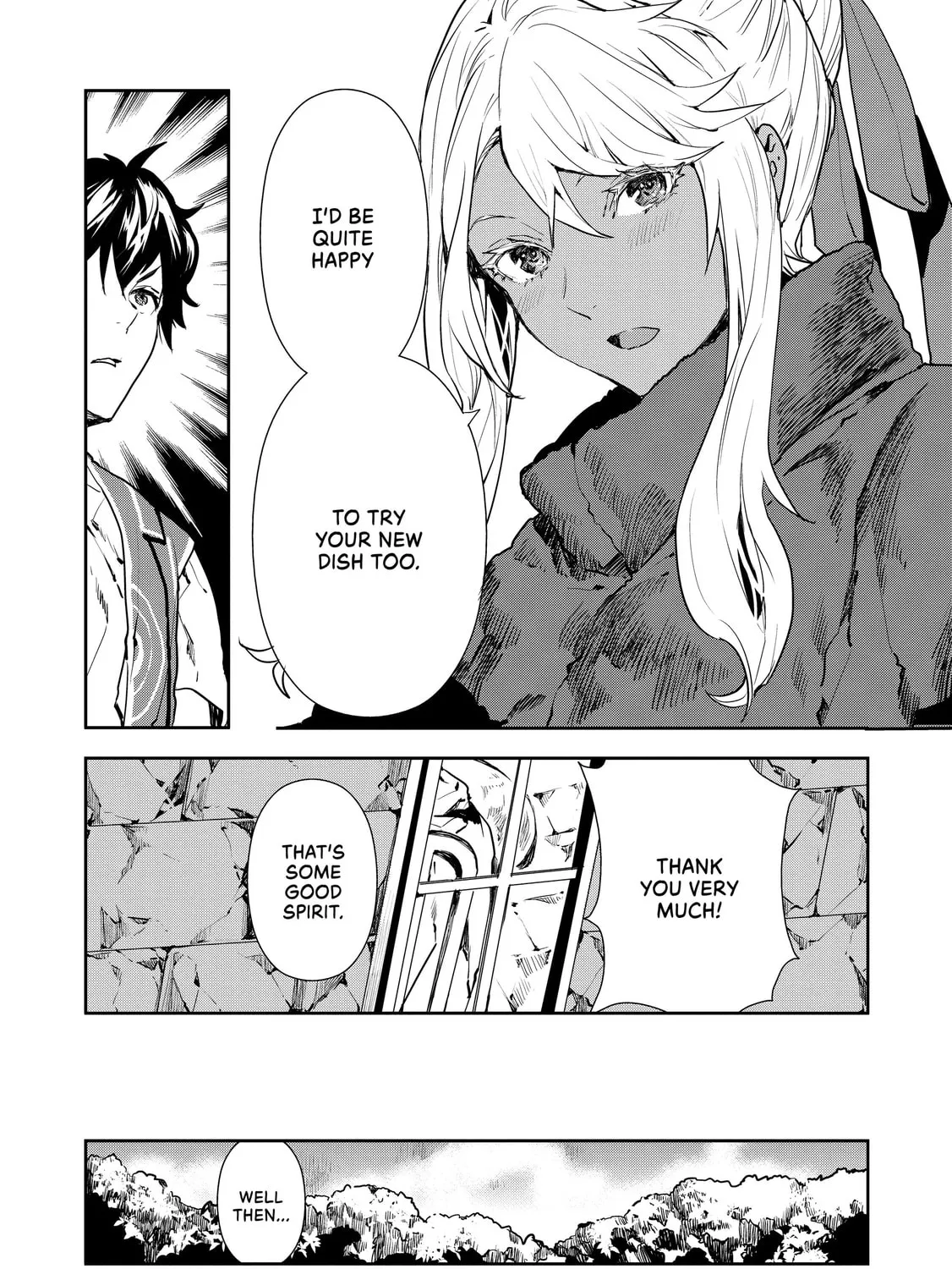 Read Cooking with Wild Game chapter 28 image 62 on Lezhin