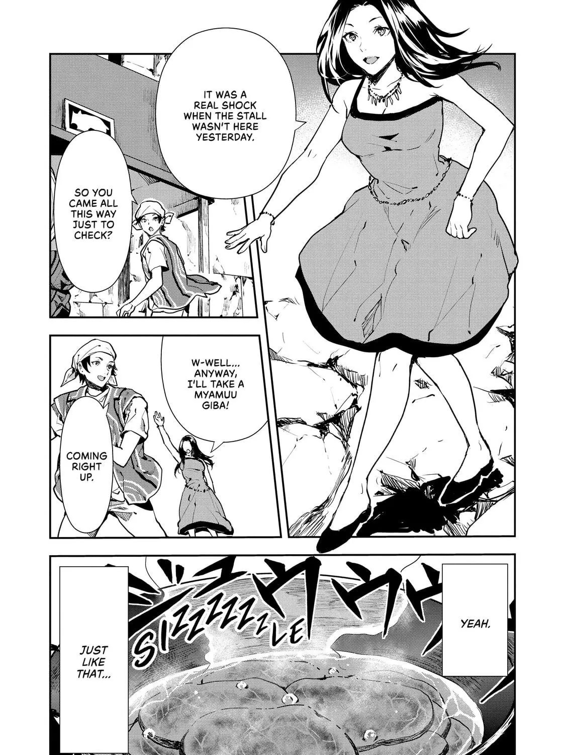Read Cooking with Wild Game chapter 28 image 68 on Lezhin