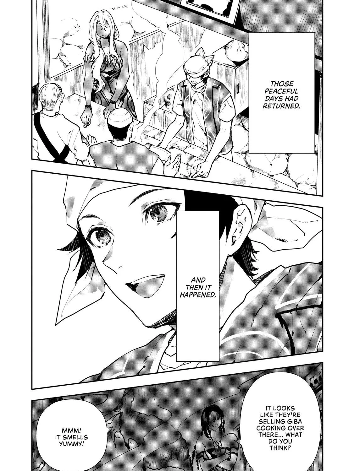 Read Cooking with Wild Game chapter 28 image 70 on Lezhin