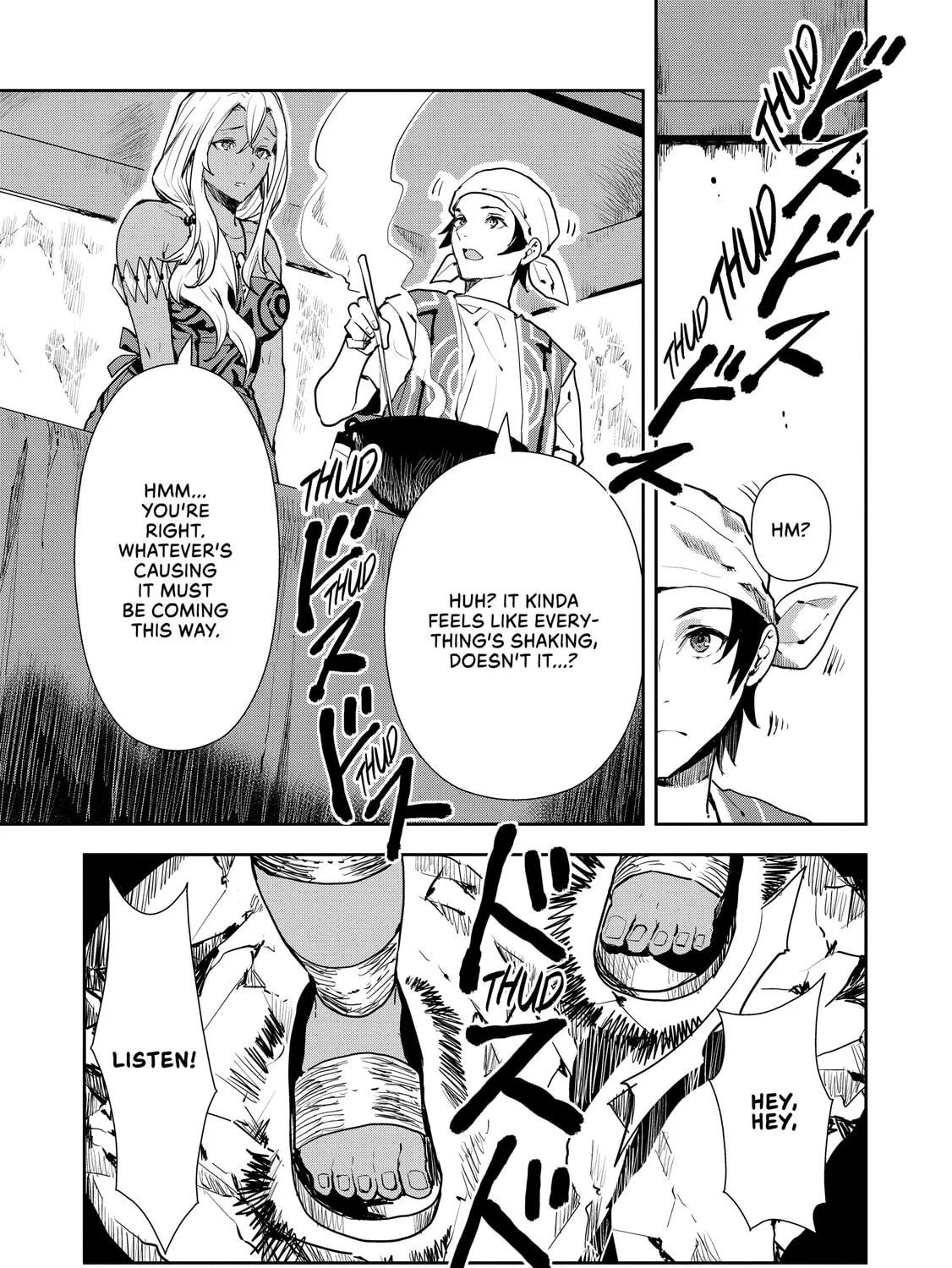 Read Cooking with Wild Game chapter 28 image 72 on Lezhin