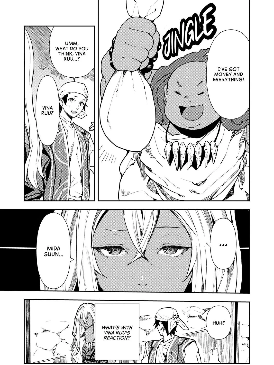 Read Cooking with Wild Game chapter 28 image 76 on Lezhin