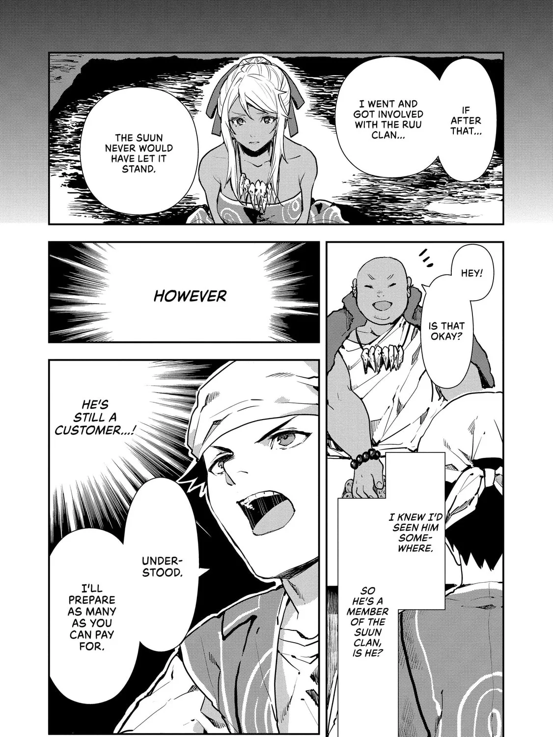 Read Cooking with Wild Game chapter 28 image 80 on Lezhin