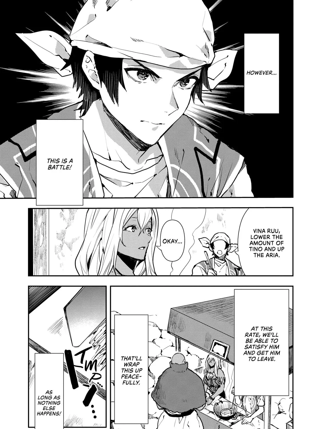 Read Cooking with Wild Game chapter 28 image 84 on Lezhin