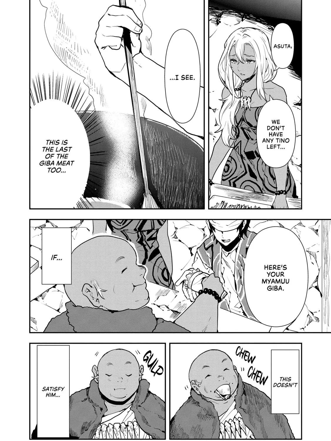 Read Cooking with Wild Game chapter 28 image 86 on Lezhin