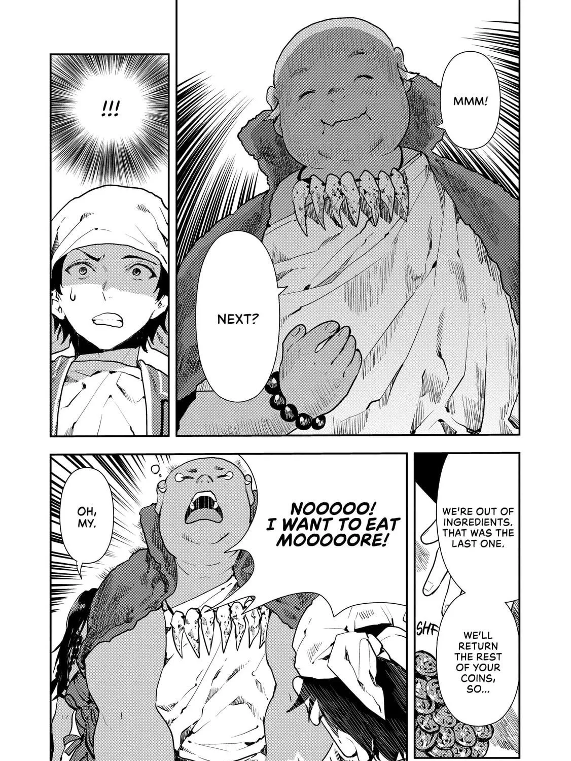 Read Cooking with Wild Game chapter 28 image 88 on Lezhin