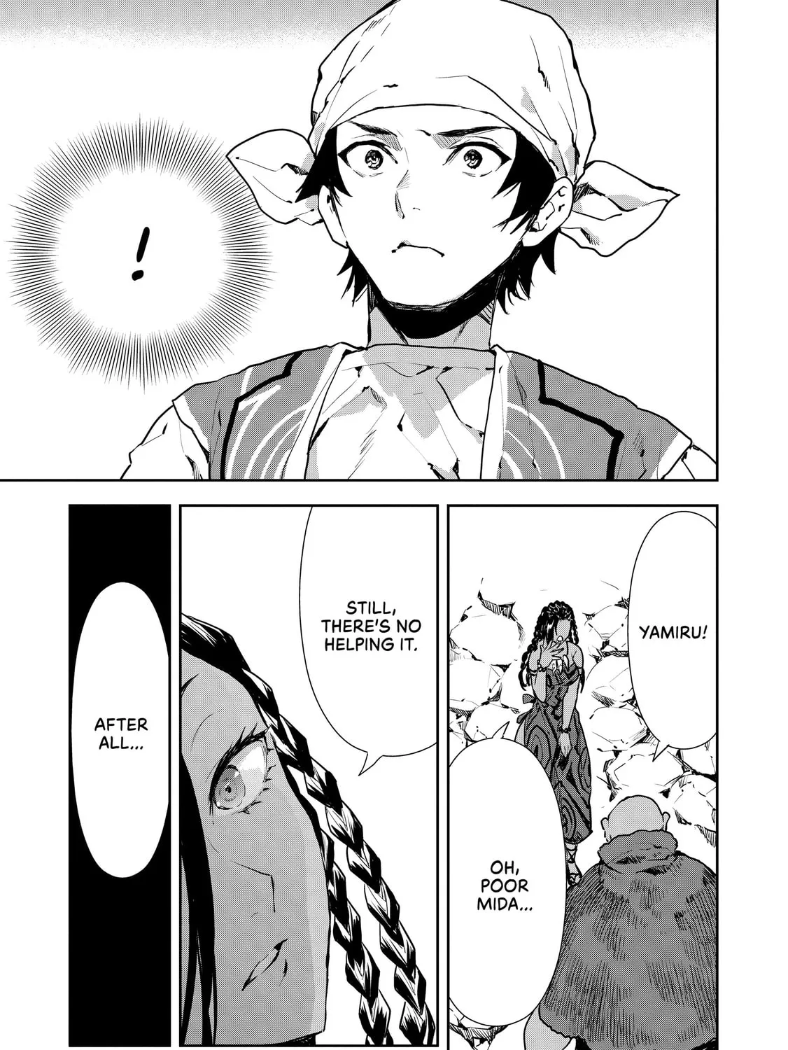 Read Cooking with Wild Game chapter 28 image 92 on Lezhin