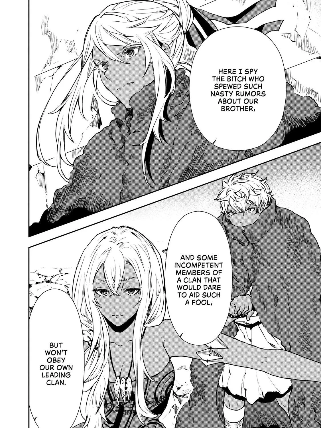 Read Cooking with Wild Game chapter 28 image 94 on Lezhin