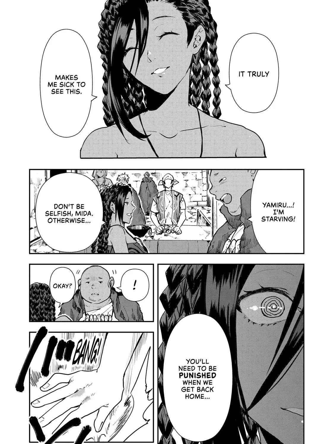 Read Cooking with Wild Game chapter 28 image 96 on Lezhin
