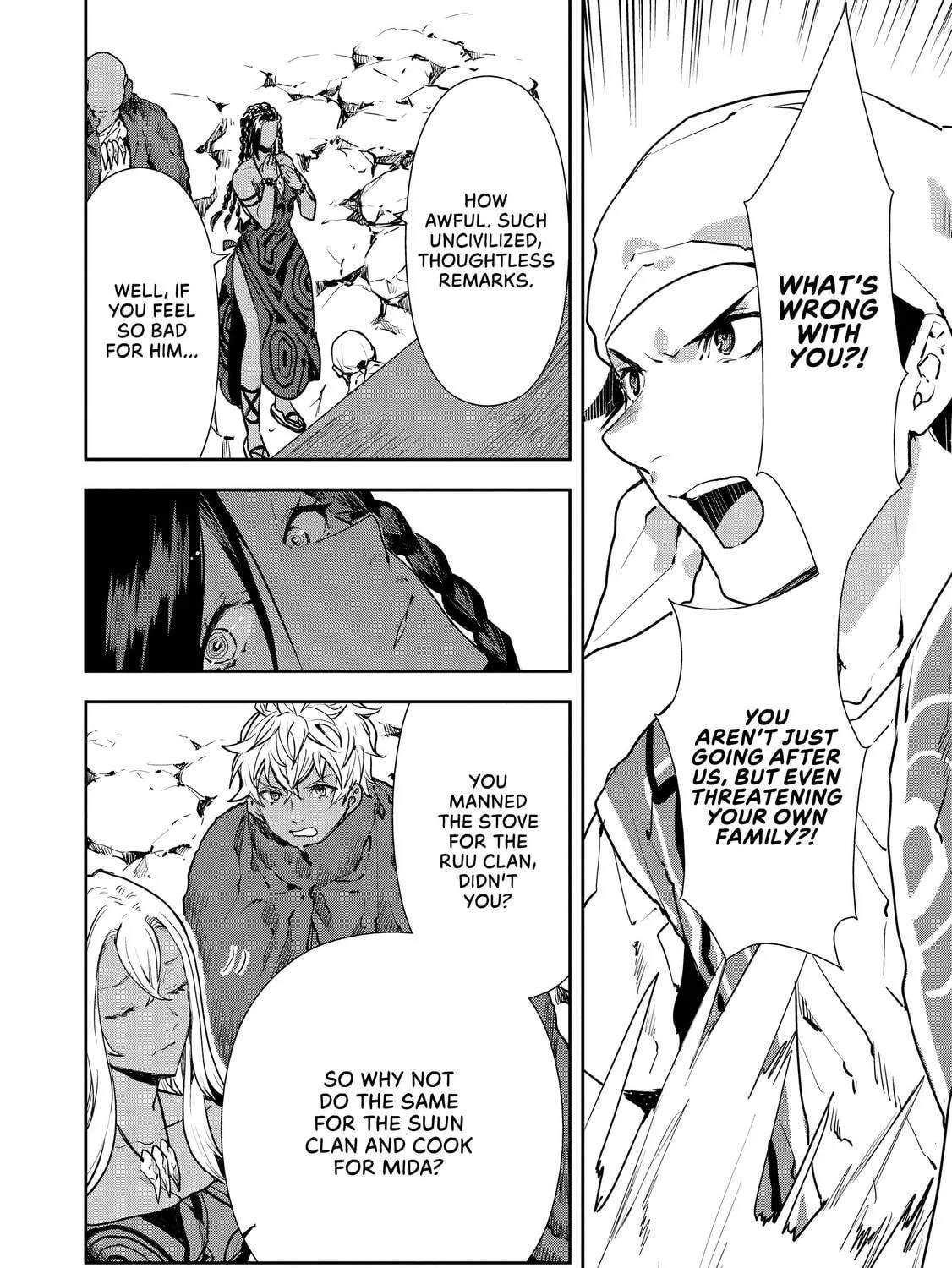 Read Cooking with Wild Game chapter 28 image 98 on Lezhin