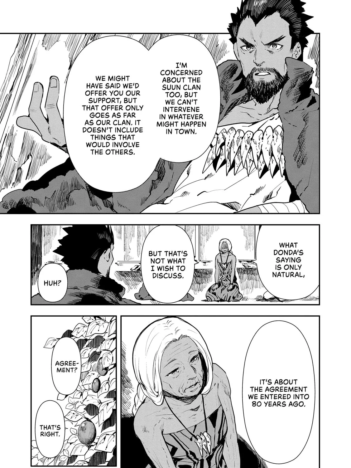 Read Cooking with Wild Game chapter 29 image 12 on Lezhin