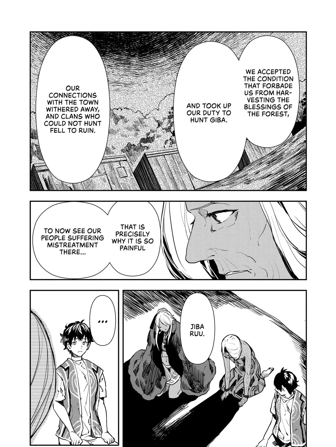 Read Cooking with Wild Game chapter 29 image 14 on Lezhin