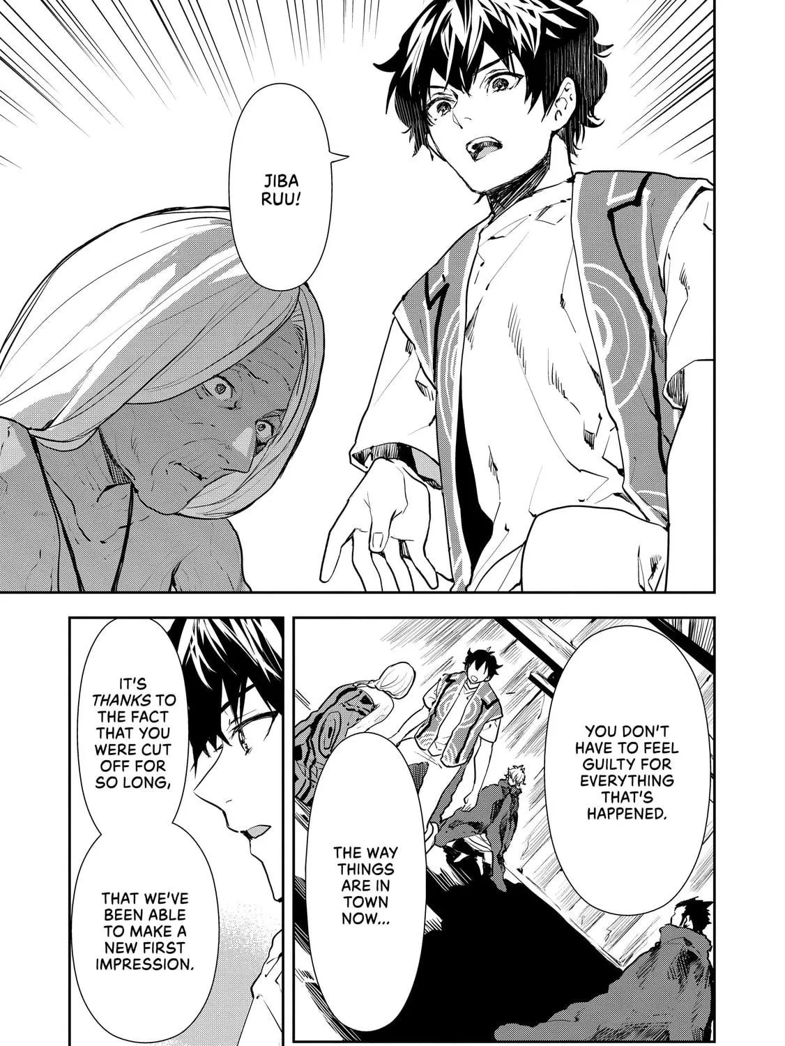 Read Cooking with Wild Game chapter 29 image 16 on Lezhin