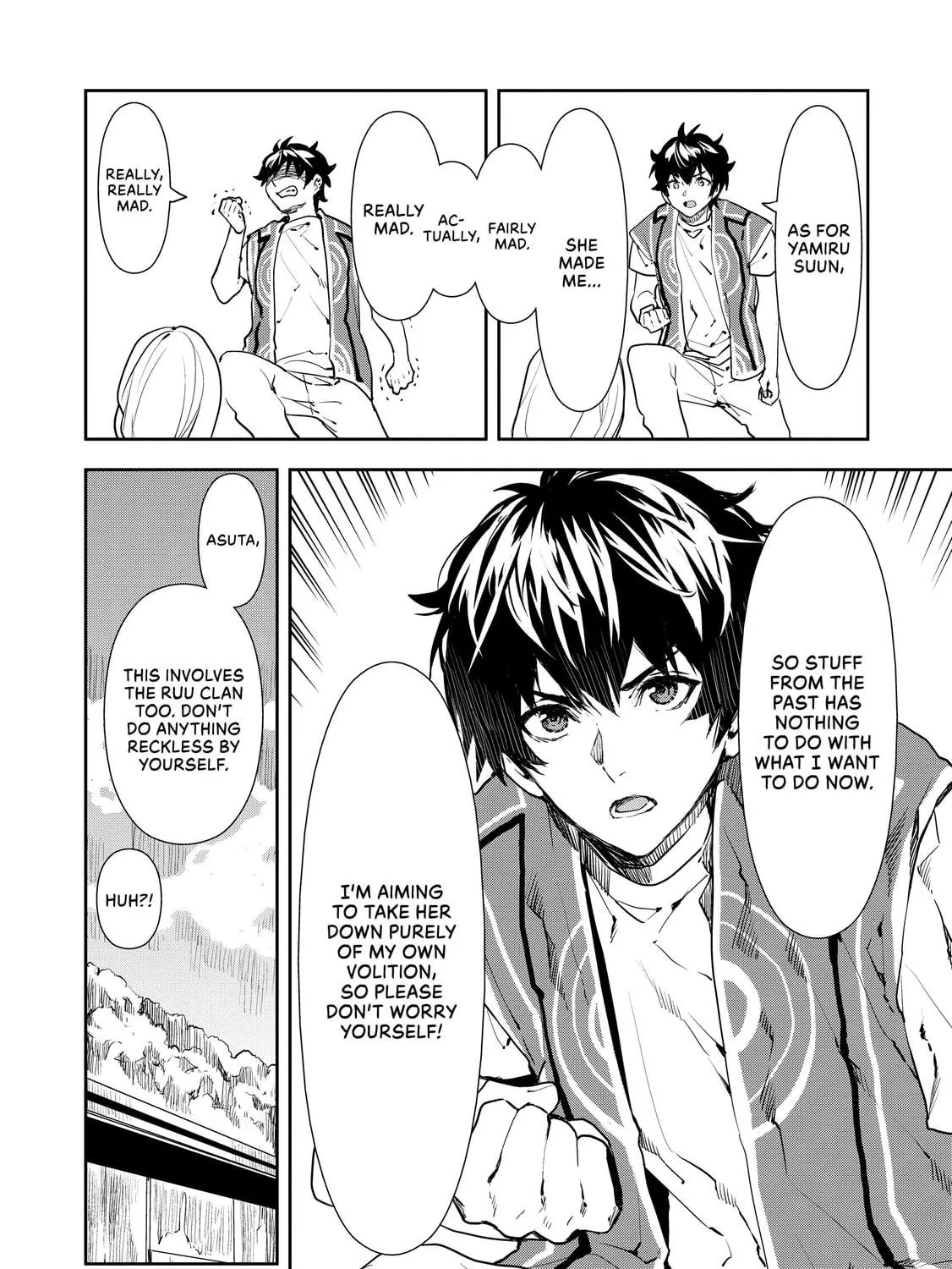 Read Cooking with Wild Game chapter 29 image 18 on Lezhin