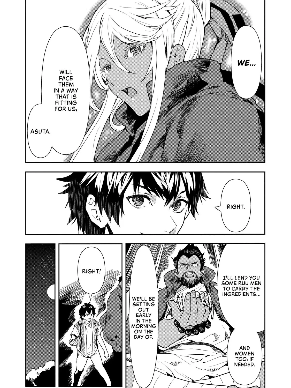Read Cooking with Wild Game chapter 29 image 20 on Lezhin