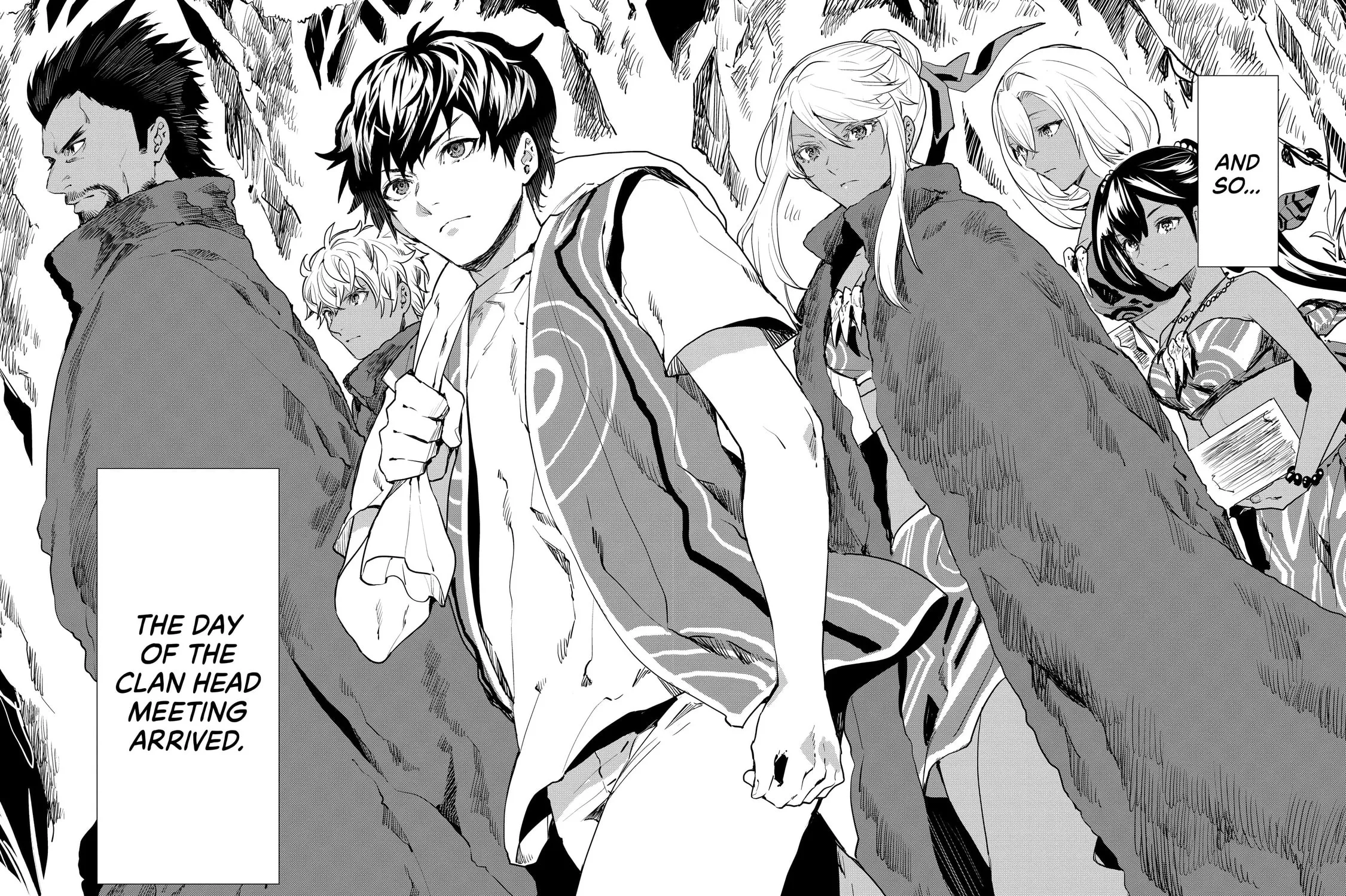 Read Cooking with Wild Game chapter 29 image 22 on Lezhin