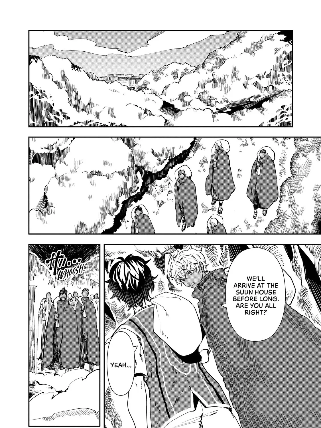 Read Cooking with Wild Game chapter 29 image 24 on Lezhin