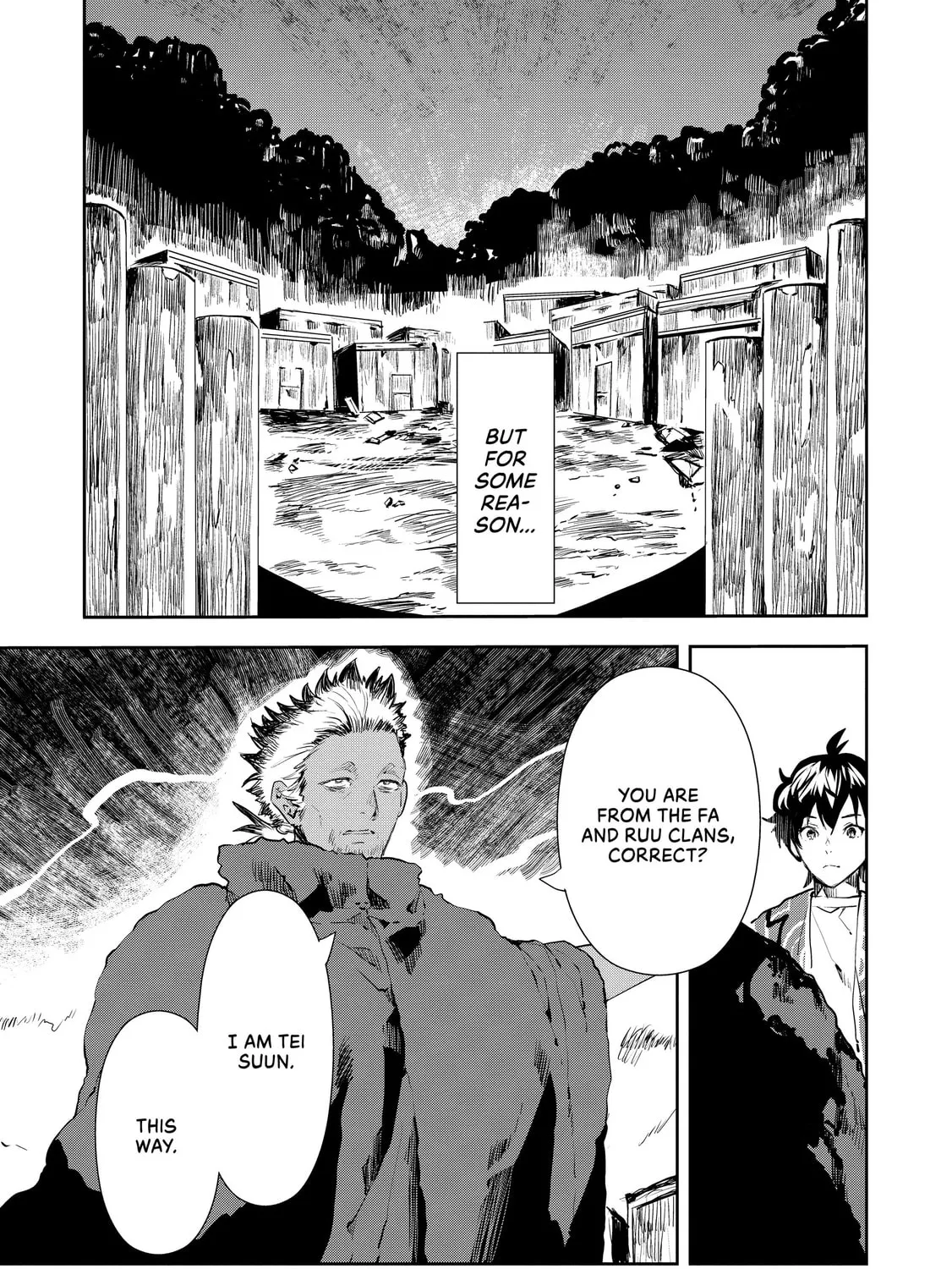 Read Cooking with Wild Game chapter 29 image 26 on Lezhin