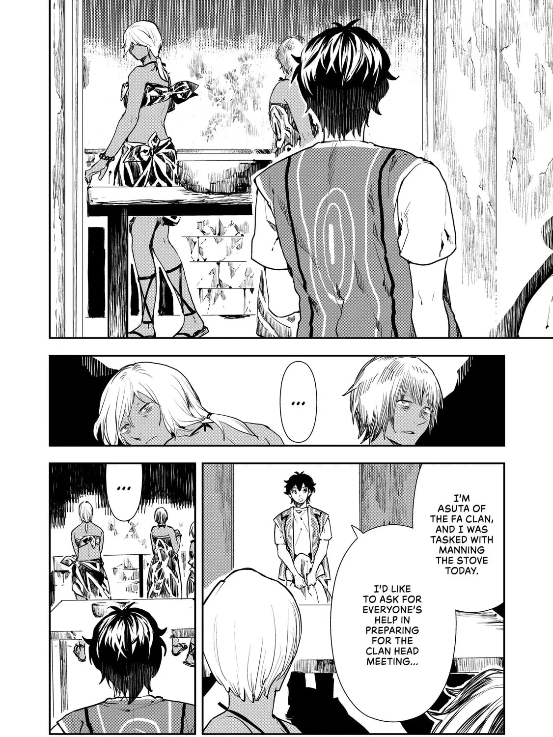 Read Cooking with Wild Game chapter 29 image 32 on Lezhin