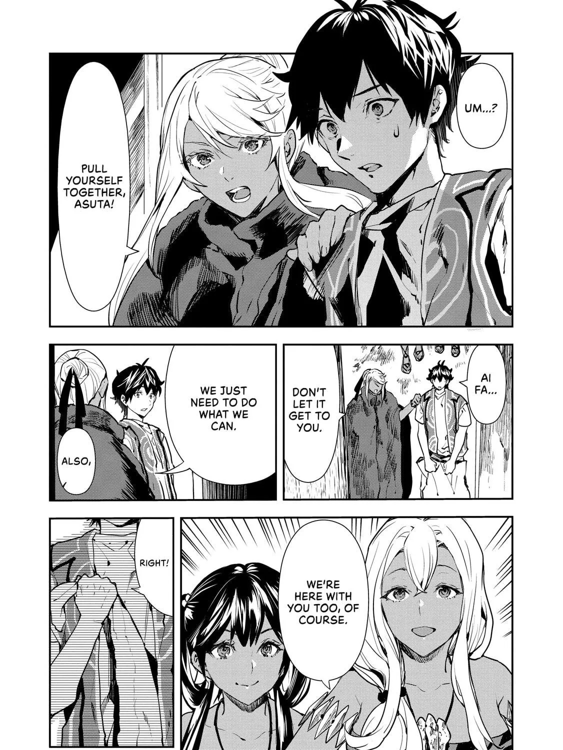 Read Cooking with Wild Game chapter 29 image 34 on Lezhin