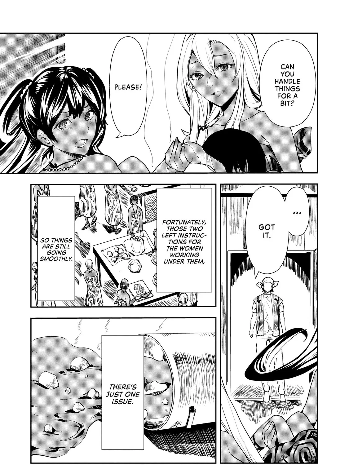 Read Cooking with Wild Game chapter 29 image 42 on Lezhin