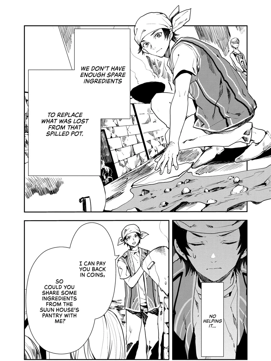Read Cooking with Wild Game chapter 29 image 44 on Lezhin