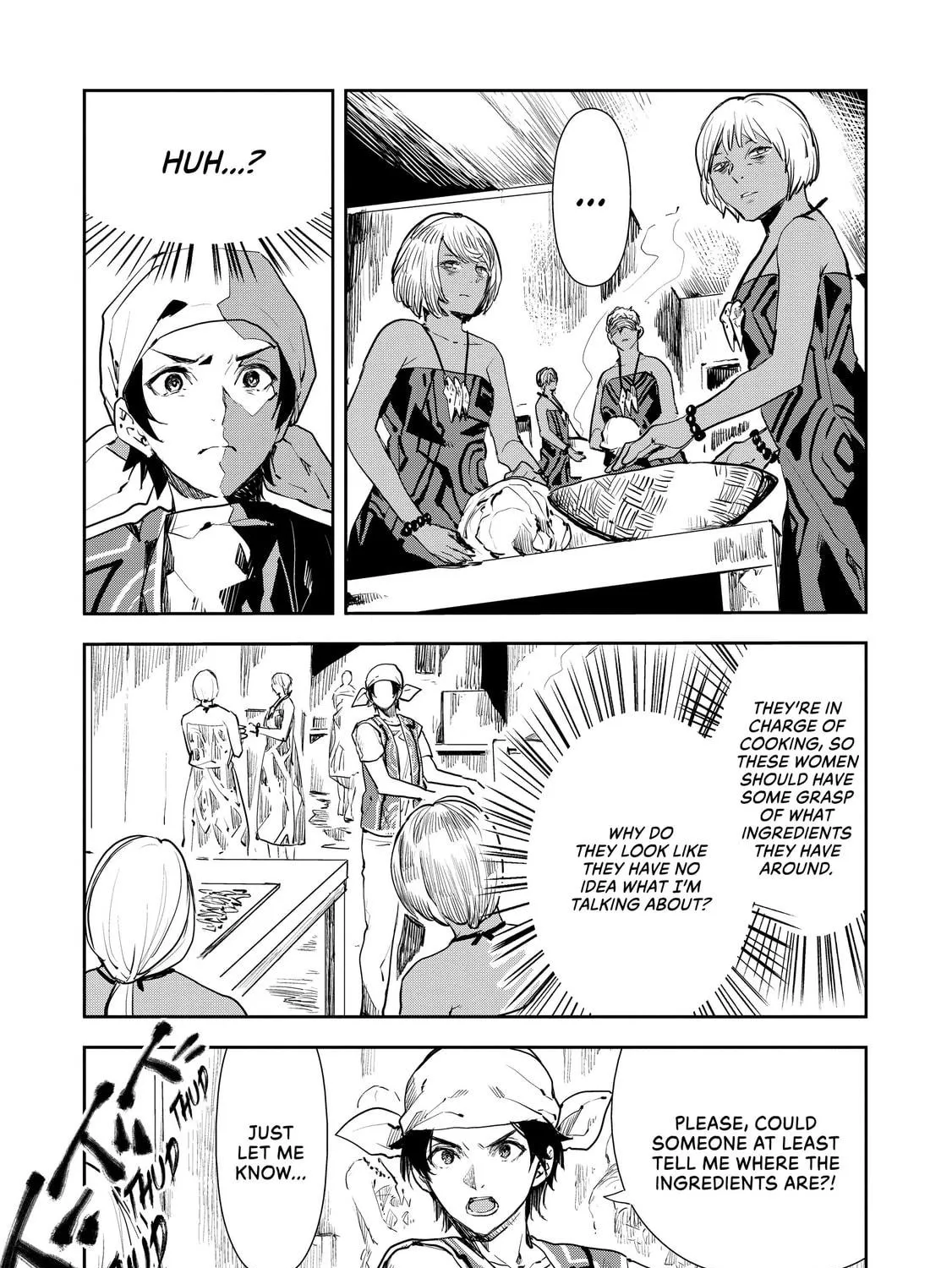 Read Cooking with Wild Game chapter 29 image 46 on Lezhin