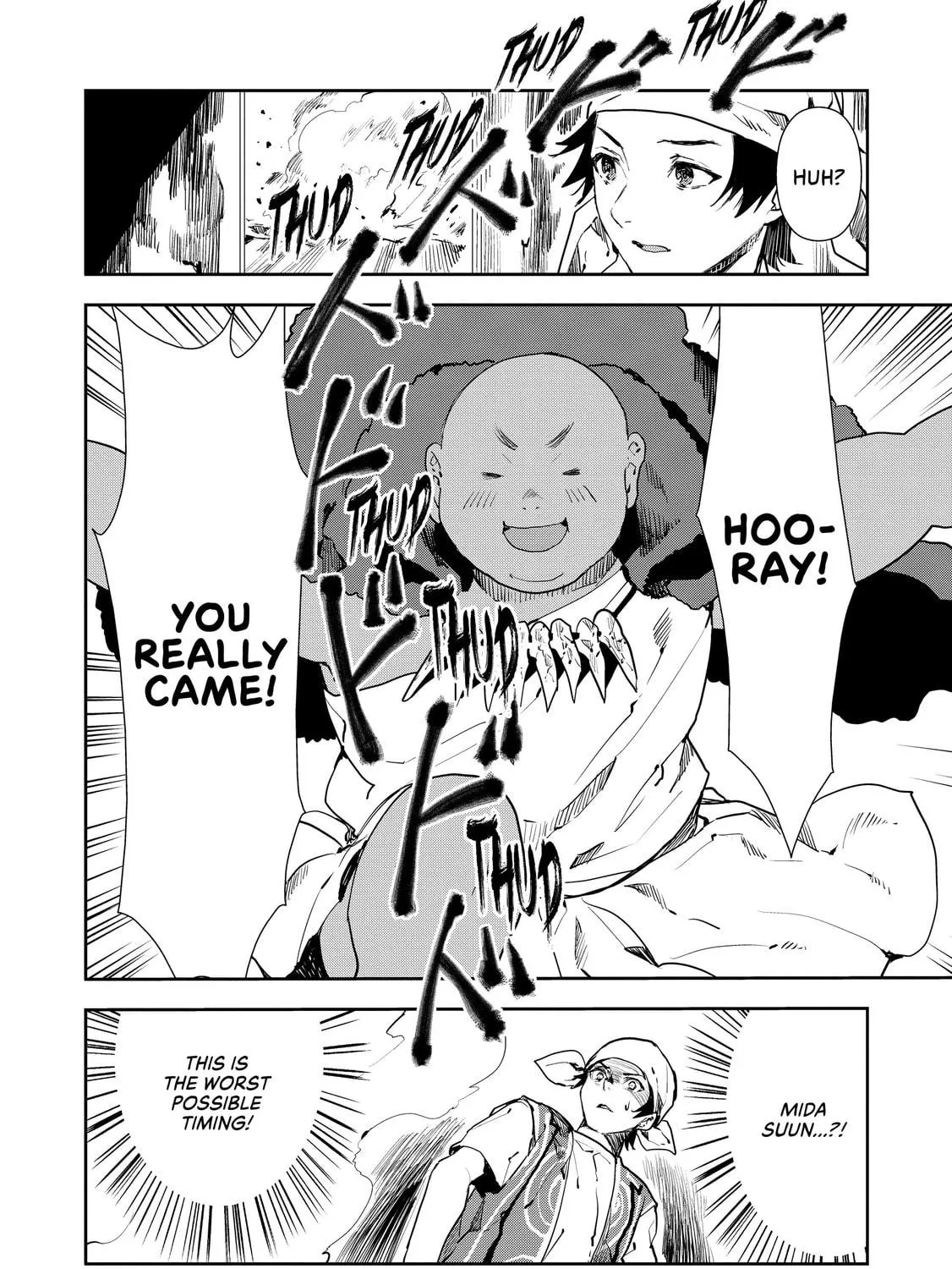 Read Cooking with Wild Game chapter 29 image 48 on Lezhin