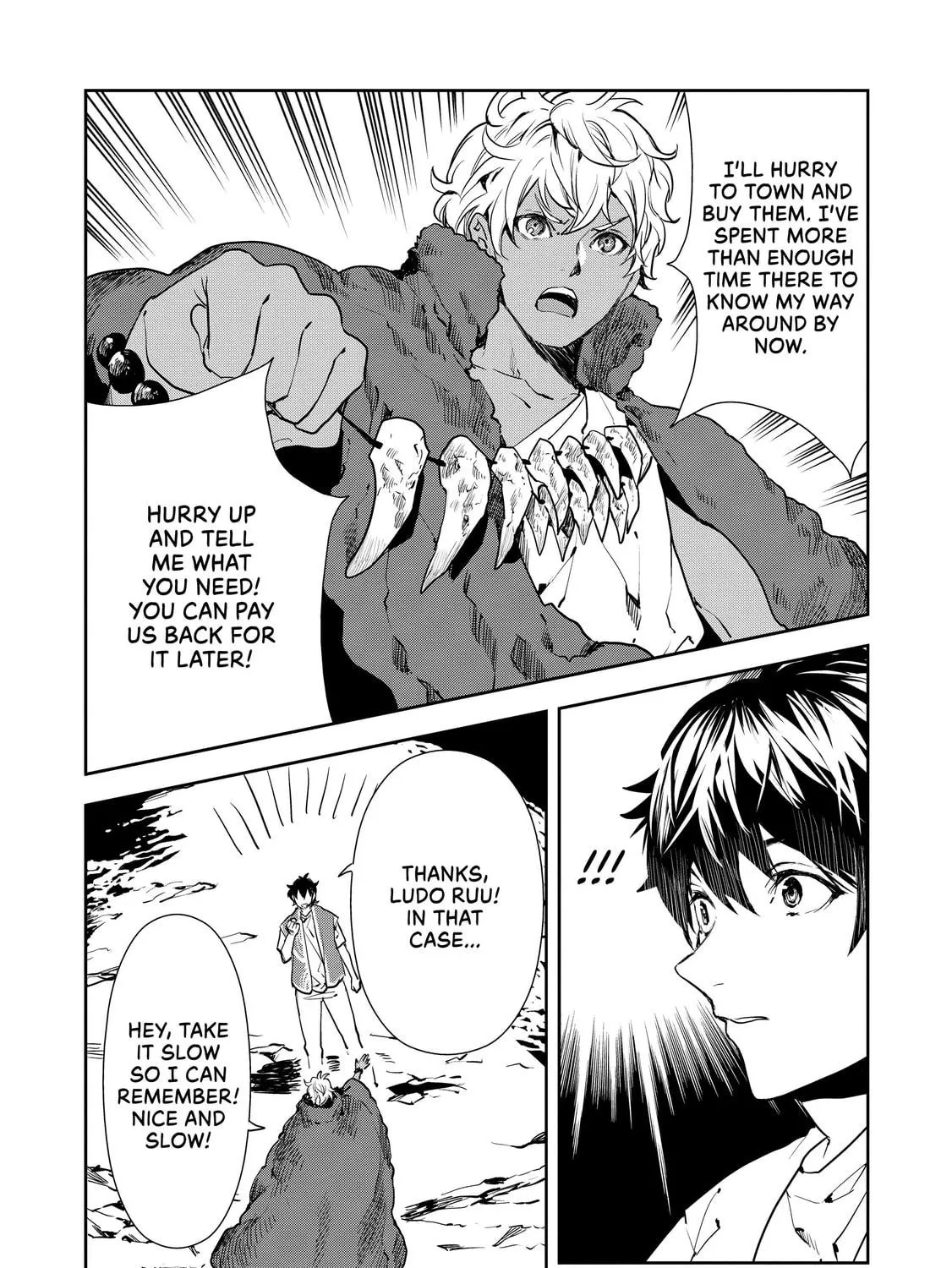 Read Cooking with Wild Game chapter 30 image 22 on Lezhin