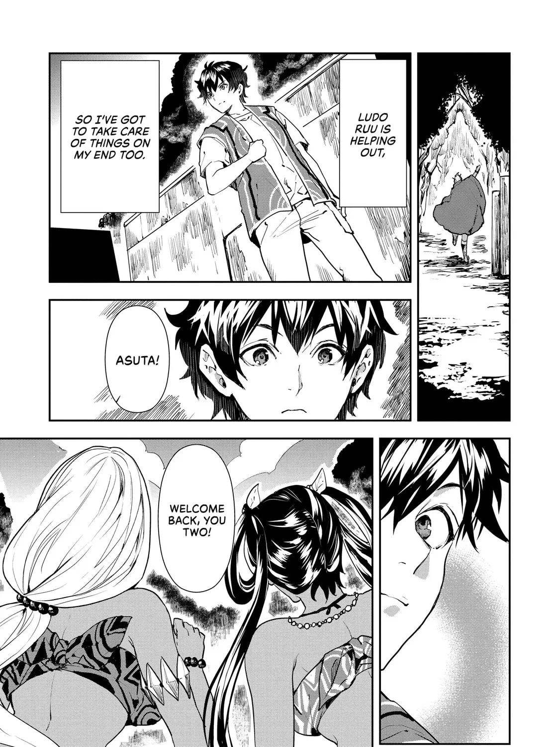 Read Cooking with Wild Game chapter 30 image 24 on Lezhin