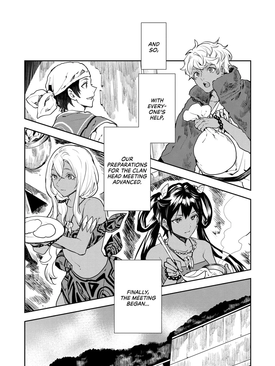 Read Cooking with Wild Game chapter 30 image 26 on Lezhin
